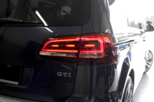 Cable set & Coding Dongle LED taillights for VW...