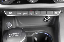 Komplett-Set Parklenkassistent (PLA) für Audi A4 8W [Einparkhilfe hinten & vorne vorhanden / Bis Modelljahr 2019 / Alle PR-Nummern]