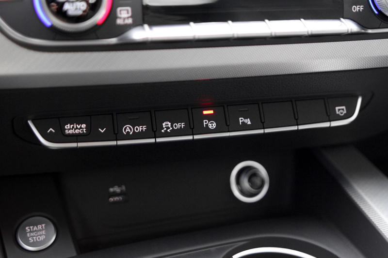 Complete kit Park Assist for Audi A5 F5 front + rear parking aid avai