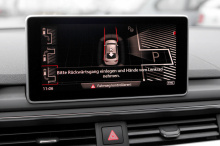 Komplett-Set Parklenkassistent für Audi A5 F5...