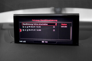 Nachrüst-Set Standheizung für Audi Q7 4M [e-tron / 9M0]