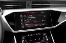 Komplett-Set APS+ plus Front und Heck für Audi A6 4A