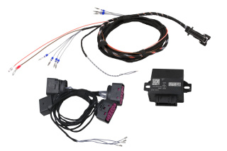 Auto-Leveling Headlights control Retrofit for VW Scirocco [with electr. damper control / Bis Modelljahr 2009 / Scirocco 137] [] []