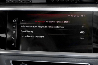 Active Lane Assist incl. Traffic jam assistant for Audi Q3 F3