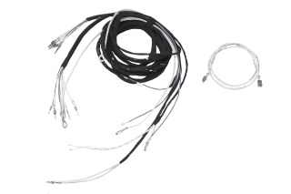 Kabelsatz Sitzheizung für VW MQB [Variante 2 / Nur Sitzheizung]