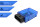 Komplett-Set Audi Parking System APS Heck für Audi A1 GB