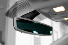 Interior mirror automatically dimmable for Audi A1 GB