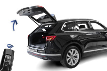 Retrofit kit electric tailgate for Touareg CR