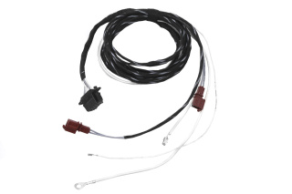 Kabelsatz Sitzheizung für VW Polo AW1, AE1, Taigo CS, Seat Ibiza KJ, Arona KJ7, Skoda Fabia PJ [Variante 1]