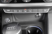 Komplett-Set Parklenkassistent (PLA) für Audi A4 8W [bis Modelljahr 2019 / Alle PR-Nummern / Einparkhilfe nicht vorhanden]