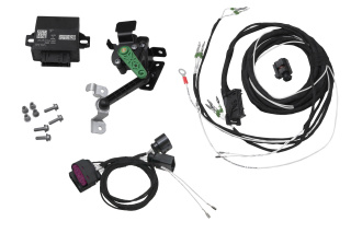 Automatische Leuchtweitenregulierung (aLWR) Komplett-Set für VW Polo AW1