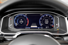 Automatische Distanzregelung (ACC) für VW Polo AW1/AE1