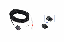 Kabelsatz sensorgesteuerte Heckklappenöffnung MQB