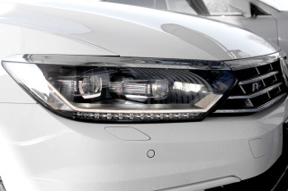 LED-Scheinwerfer mit LED-Tagfahrlicht (TFL) für VW Passat B8 [Kurvenlicht]