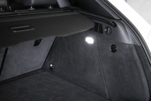 Complete set upgrade halogen to LED trunk lighting