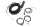 Cable set Side Assist for Audi Q5 8R