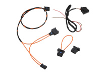 Cable set FISTUNE DAB, DAB+ Integration for BMW CCC, CIC,...