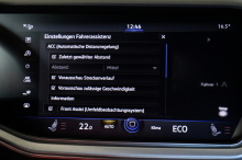 Automatische Distanzregelung (ACC) für VW Touareg CR