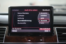 Komplettset Active Sound inkl. Sound Booster für Audi A8 4H [EXTENDED / 4.2 TDI]