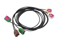 TV Antenna Module cable set for VW Touareg 7P - RNS 850