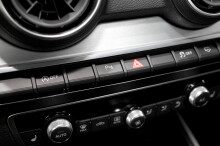 Komplett-Set APS+ Front & Heck für Audi Q3 F3
