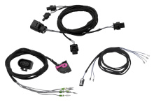 Komplett-Set Einparkhilfe Park Pilot plus OPS für Skoda Scala NW1 [Bis Modelljahr 2023]