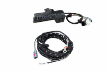 Complete rear view camera for Skoda Scala NW1