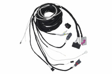 Electric tailgate cable set for VW Touareg CR