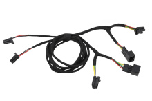 Cable set LED entry light for Audi A3 8V, Q2 GA, Q3 F3