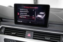 Light and rain sensor for Audi, Seat, Skoda