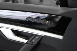 audi seat memory