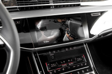 Video in motion for MMI Audi A3, A4, A5, A6, A7, A8, Q2,...