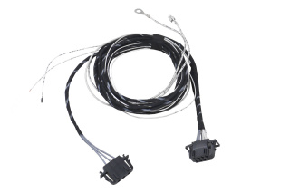 Kabelsatz Zuziehhilfe Soft Close Heckklappe für VW T6 SG, T6.1 SH