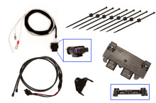 Complete set sensor controlled tailgate opening for Audi...