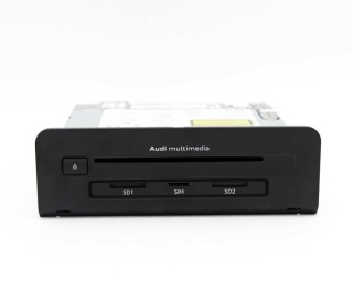 Headunit, MIB High, A4