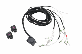 Kabelsatz aLWR für VW Scirocco ohne elektr. Dämpferregelung