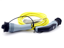 Ladekabel für öffentliche Station, 16A, 240V, 6m