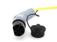 Ladekabel für öffentliche Station, 16A, 240V, 6m