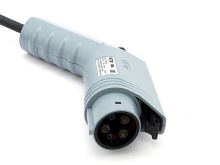 Mobile Ladebox, 10A, 120V, 6m, Typ B, USA