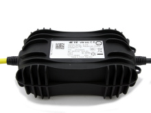 Mobile Ladebox, 10A, 230V, 6m, Typ F abgewinkelt, DE