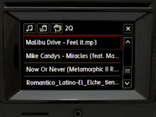Composition Colour, Bluetooth, DAB+, PQ