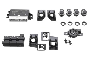 Komplett-Set Einparkhilfe plus OPS für Seat Leon 5F