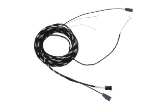 APS Advance - Rear View Camera cable set for Audi A4 8W, A5 F5, Q5 FY