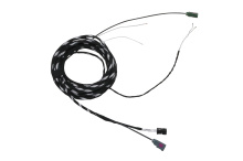 APS Advance - Rear View Camera cable set for Audi A4 8W,...