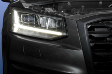 LED Scheinwerfer LED TFL für Audi Q2 GA
