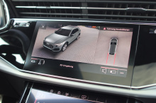 Surrounding camera - 4 Camera System for Audi Q7 4M