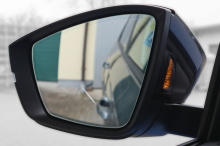 Spurwechselassistent Blind Spot-Sensor inkl....