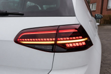 Komplettset LED-Heckleuchten für VW Golf 7 mit...