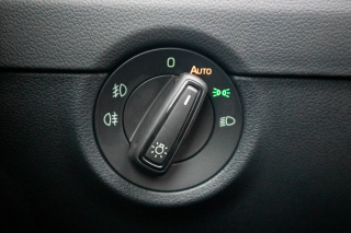 Light switch automatic driving light for Skoda