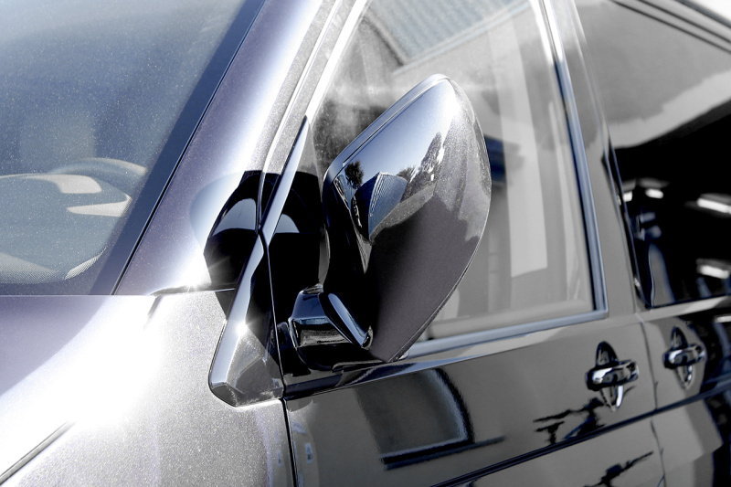 Complete set folding exterior mirrors for VW T6 SG, 996,00
